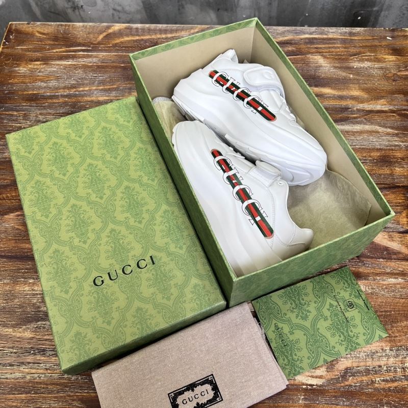 Gucci Rhyton Shoes